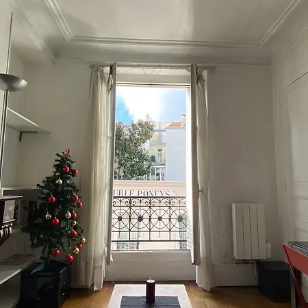 En Compartido - - Ubicacion Perfecta Quarto em Acomodações Particulares Paris
